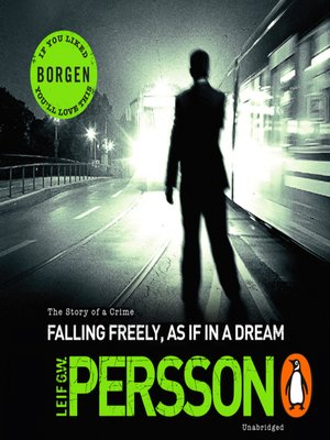 Falling Freely, As If In a Dream - Audiobook